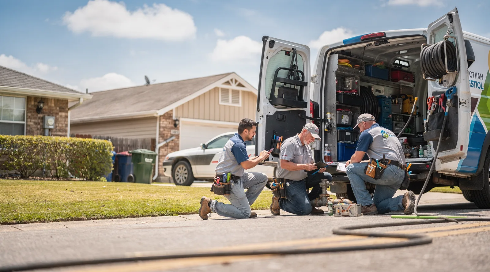 Emergency Plumber in Locustdale, PA near me